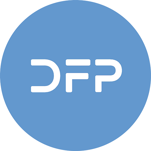 DFP logo